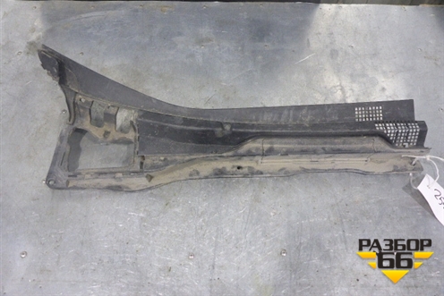 Решетка стеклоочистителей правая (74228SWWG00) для Honda CR-V(RE) с 2006-2012г (ЦРВ СРВ)