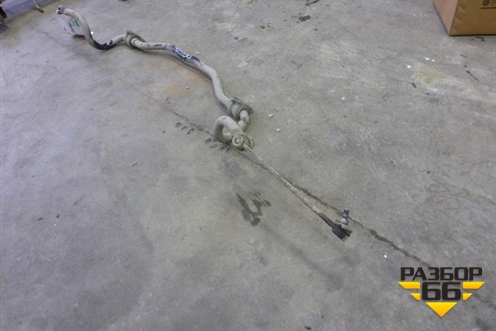 Стабилизатор передний для Kia Rio с 2005-2011г (Рио 2)