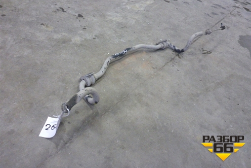 Стабилизатор передний для Kia Rio с 2005-2011г (Рио 2)