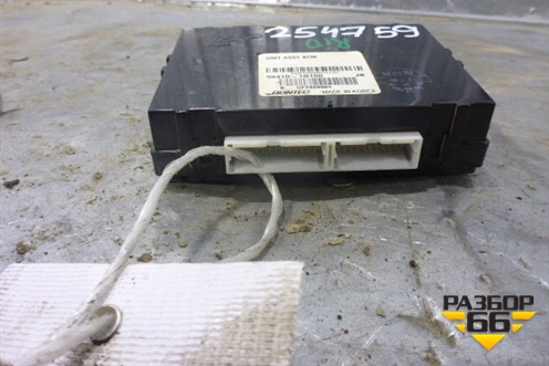 Блок электронный (BCM) (954101G100) для Kia Rio с 2005-2011г (Рио 2)