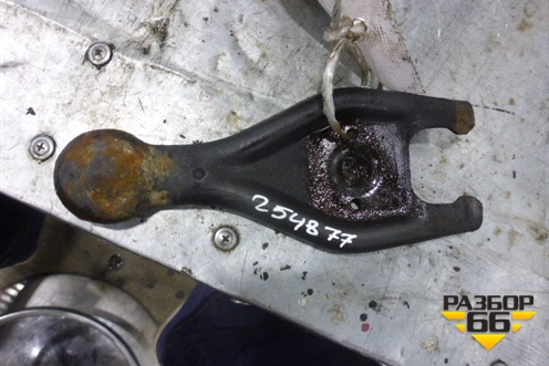 Вилка сцепления для Peugeot Partner Tepee с 2008г (Партнер Типпи)