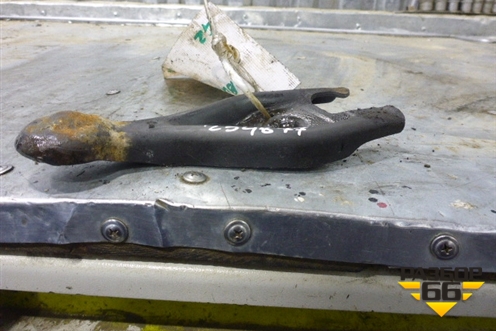 Вилка сцепления для Peugeot Partner Tepee с 2008г (Партнер Типпи)