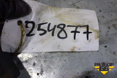 Вилка сцепления для Peugeot Partner Tepee с 2008г (Партнер Типпи)