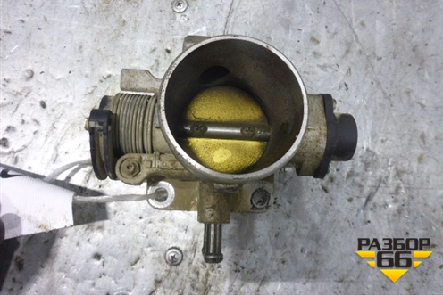 Заслонка дроссельная механическая (1.4л G4EE) (3517026900) для Kia Rio с 2005-2011г (Рио 2)