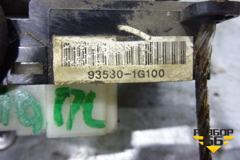 Переключатель регулировки зеркал (935301G100) для Kia Rio с 2005-2011г (Рио 2)