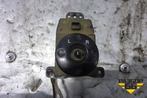 Переключатель регулировки зеркал (935301G100) для Kia Rio с 2005-2011г (Рио 2)