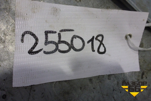 Стеклоподъёмник электрический задний левый для Kia Rio с 2005-2011г (Рио 2)