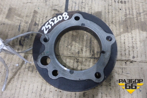 Крышка двигателя передняя (D13A) для Volvo TRUCK FH с 2002-2008г (ФШ)