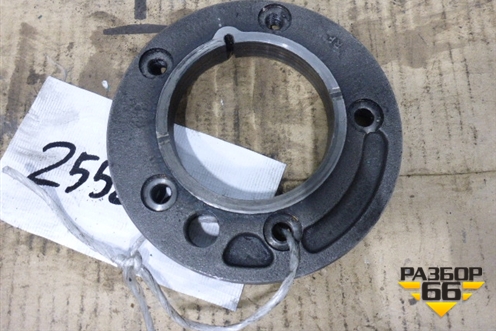 Крышка двигателя передняя (D13A) для Volvo TRUCK FH с 2002-2008г (ФШ)