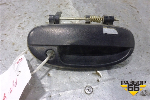 Ручка наружная двери передней правой для Zaz Chance с 2002г (Шанс)