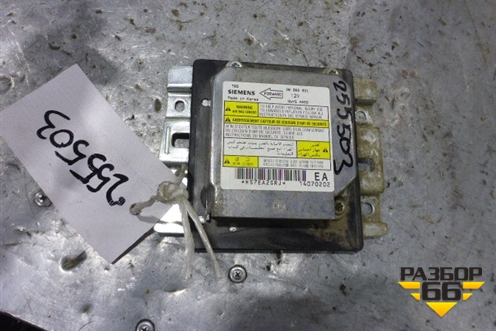 Блок управления AIR BAG (96217010) для Zaz Chance с 2002г (Шанс)