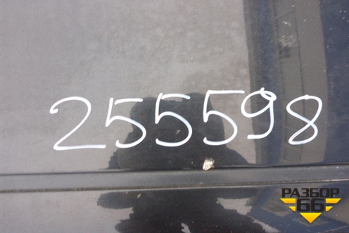 Крыша не под люк (седан) для Chevrolet Lanos с 2004г (Ланос)