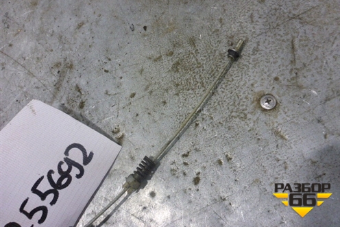 Трос газа для Chevrolet Lanos с 2004г (Ланос)