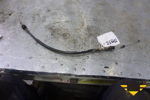 Трос газа для Chevrolet Lanos с 2004г (Ланос)