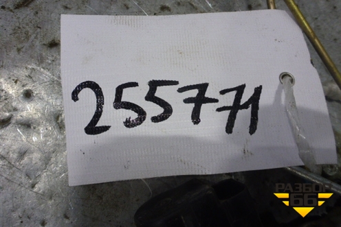 Замок двери задней правой (96348309) для Chevrolet Lanos с 2004г (Ланос)