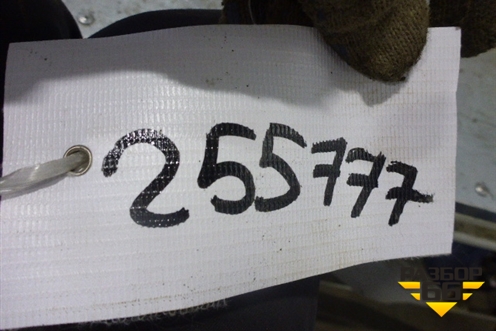 Ручка наружная двери задней левой (96226329) для Chevrolet Lanos с 2004г (Ланос)