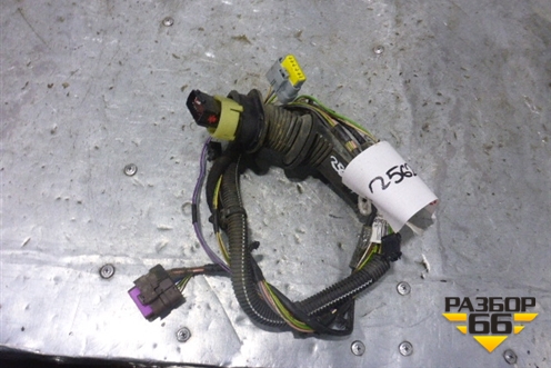 Проводка двери задней левой (9653496980) для Citroen C5 с 2005-2008г (С5)