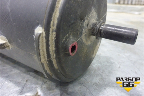 Адсорбер фильтр угольный (9638343780) для Citroen C5 с 2005-2008г (С5)