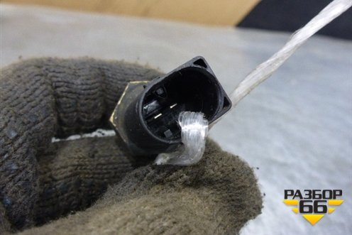 Датчик температуры (0041534228) для Mercedes Benz TRUCK Axor 2 с 2004г (Аксор)