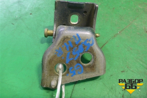 Петля двери передней правой нижняя (9035J6) для Citroen C5 с 2005-2008г (С5)