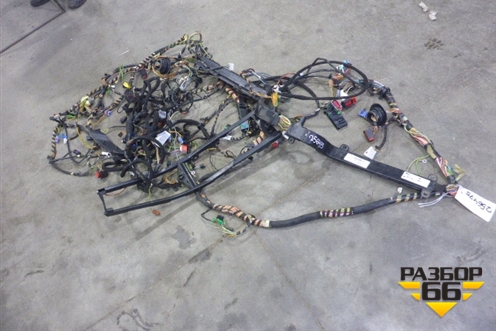 Проводка салонная (МКПП) для Citroen C5 с 2005-2008г (С5)