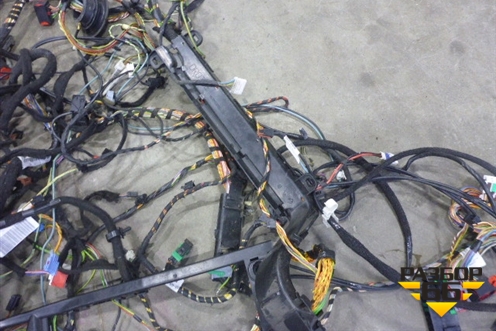 Проводка салонная (МКПП) для Citroen C5 с 2005-2008г (С5)