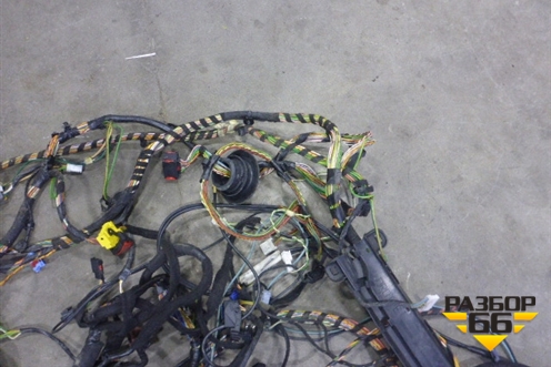 Проводка салонная (МКПП) для Citroen C5 с 2005-2008г (С5)