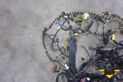 Проводка салонная (МКПП) для Citroen C5 с 2005-2008г (С5)