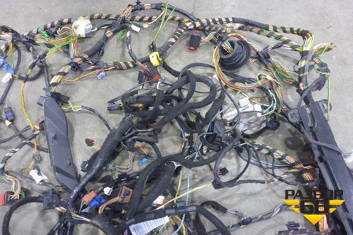 Проводка салонная (МКПП) для Citroen C5 с 2005-2008г (С5)