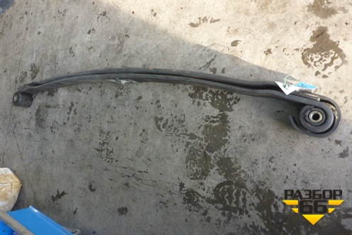 Рессора передняя (2 листа) для Mercedes Benz TRUCK Axor 2 с 2004г (Аксор)