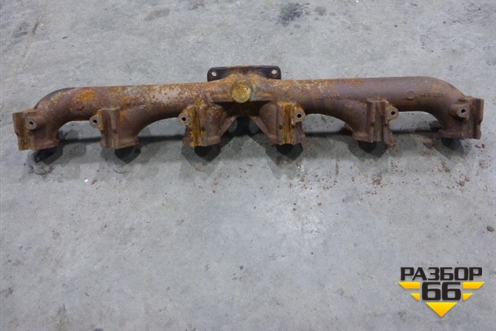 Коллектор выпускной  (OM457LA) (A4571421501) для Mercedes Benz TRUCK Axor 2 с 2004г (Аксор)