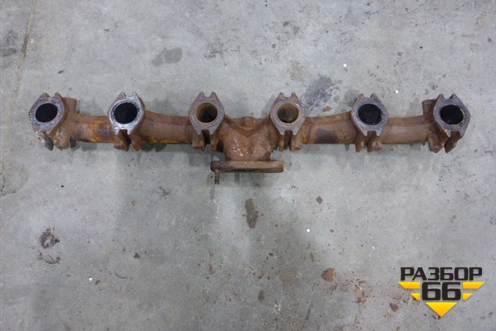 Коллектор выпускной  (OM457LA) (A4571421501) для Mercedes Benz TRUCK Axor 2 с 2004г (Аксор)