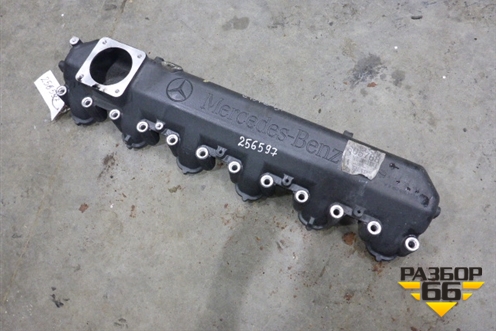 Коллектор впускной  (OM457LA) (R4570981115) для Mercedes Benz TRUCK Axor 2 с 2004г (Аксор)