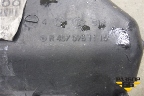 Коллектор впускной  (OM457LA) (R4570981115) для Mercedes Benz TRUCK Axor 2 с 2004г (Аксор)