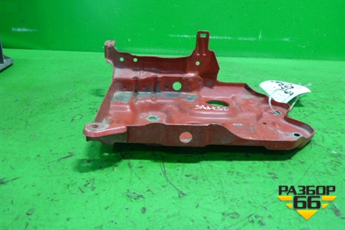 Площадка под аккумулятор для Chevrolet Aveo (T200) с 2003-2008 (Авео Т200)