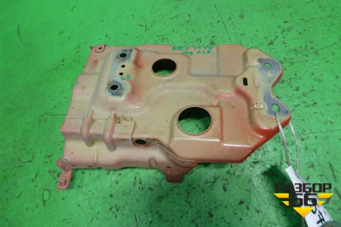 Площадка под аккумулятор для Chevrolet Aveo (T200) с 2003-2008 (Авео Т200)