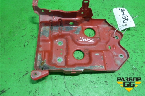 Площадка под аккумулятор для Chevrolet Aveo (T200) с 2003-2008 (Авео Т200)