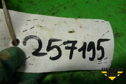 Площадка под аккумулятор для Chevrolet Aveo (T200) с 2003-2008 (Авео Т200)