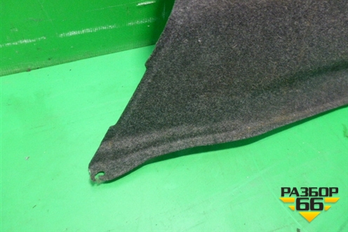 Обшивка багажника правая (хетчбэк) для Chevrolet Aveo (T200) с 2003-2008 (Авео Т200)