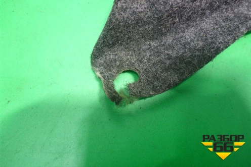 Обшивка багажника правая (хетчбэк) для Chevrolet Aveo (T200) с 2003-2008 (Авео Т200)