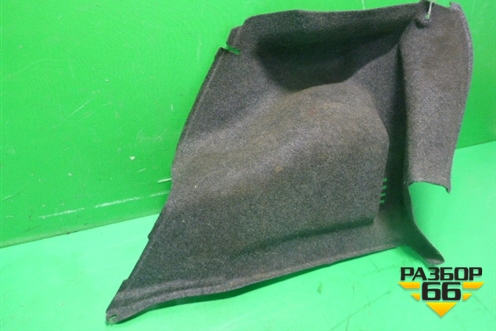 Обшивка багажника правая (хетчбэк) для Chevrolet Aveo (T200) с 2003-2008 (Авео Т200)