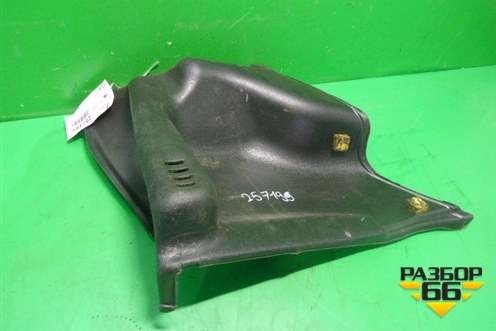 Обшивка багажника правая (хетчбэк) для Chevrolet Aveo (T200) с 2003-2008 (Авео Т200)