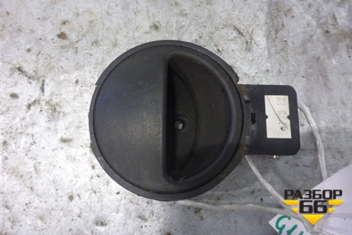 Ручка внутренняя двери задней правой для Chevrolet Aveo (T200) с 2003-2008 (Авео Т200)