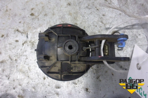 Ручка внутренняя двери задней правой для Chevrolet Aveo (T200) с 2003-2008 (Авео Т200)