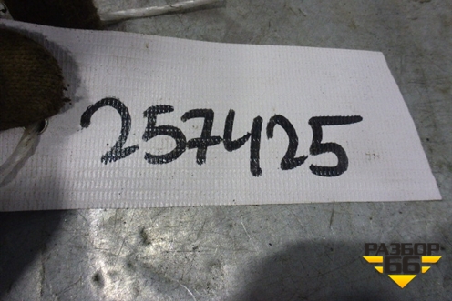 Ручка внутренняя двери задней правой для Chevrolet Aveo (T200) с 2003-2008 (Авео Т200)