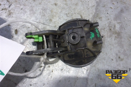 Ручка внутренняя двери передней левой для Chevrolet Aveo (T200) с 2003-2008 (Авео Т200)