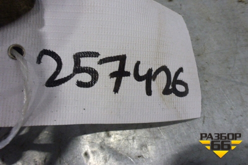 Ручка внутренняя двери передней левой для Chevrolet Aveo (T200) с 2003-2008 (Авео Т200)