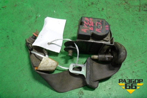 Ремень безопасности задний правый (96448884) для Chevrolet Aveo (T200) с 2003-2008 (Авео Т200)