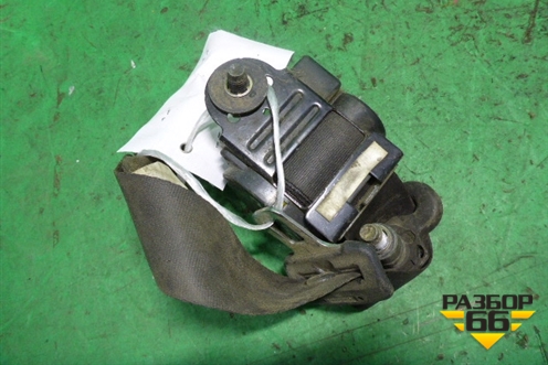 Ремень безопасности задний правый (96448884) для Chevrolet Aveo (T200) с 2003-2008 (Авео Т200)