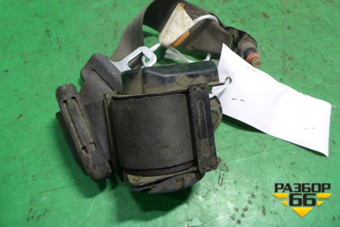 Ремень безопасности задний правый (96448884) для Chevrolet Aveo (T200) с 2003-2008 (Авео Т200)